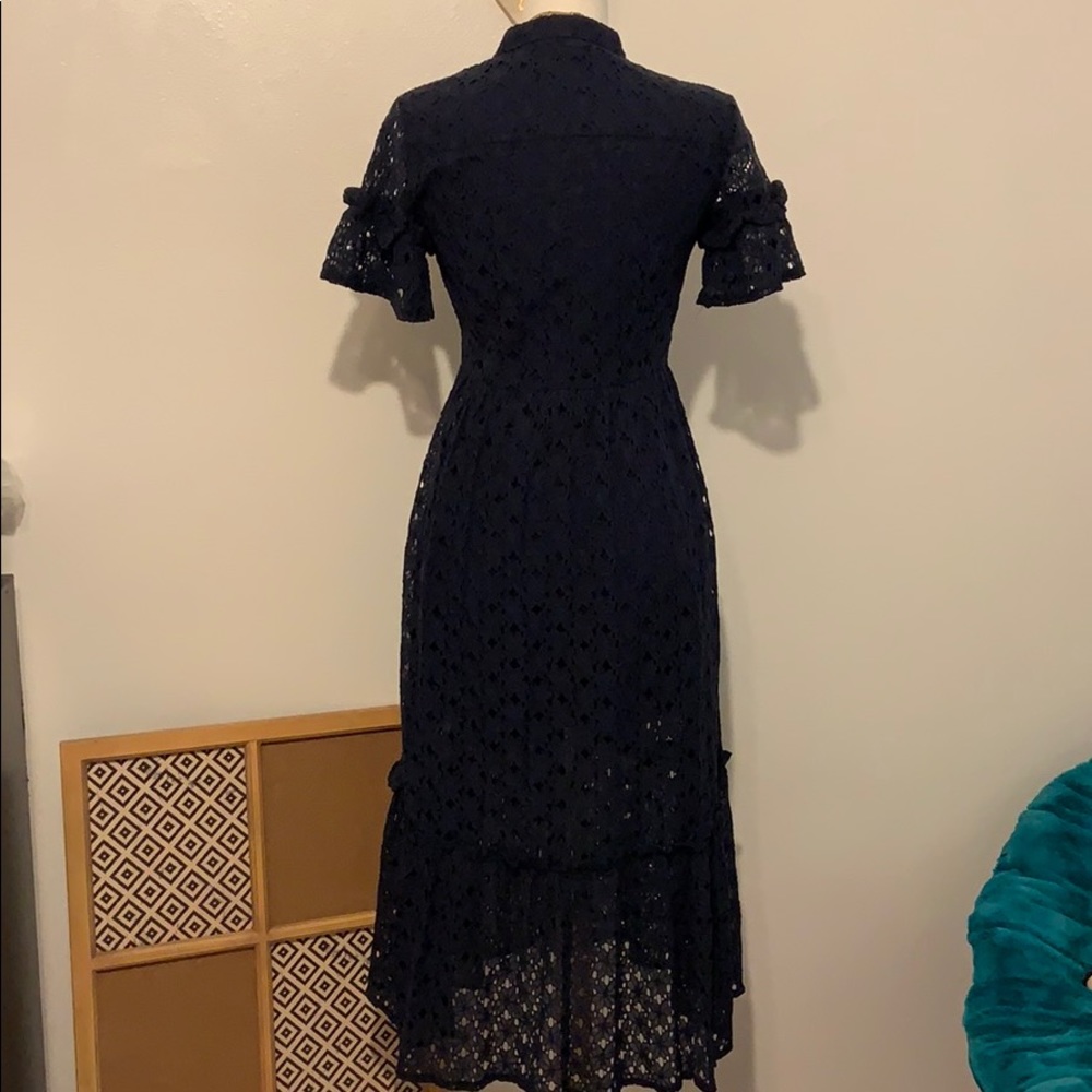 NSR, (Napean SeaRd) Heidi, Crochet Lace Dress - Picture 8 of 12